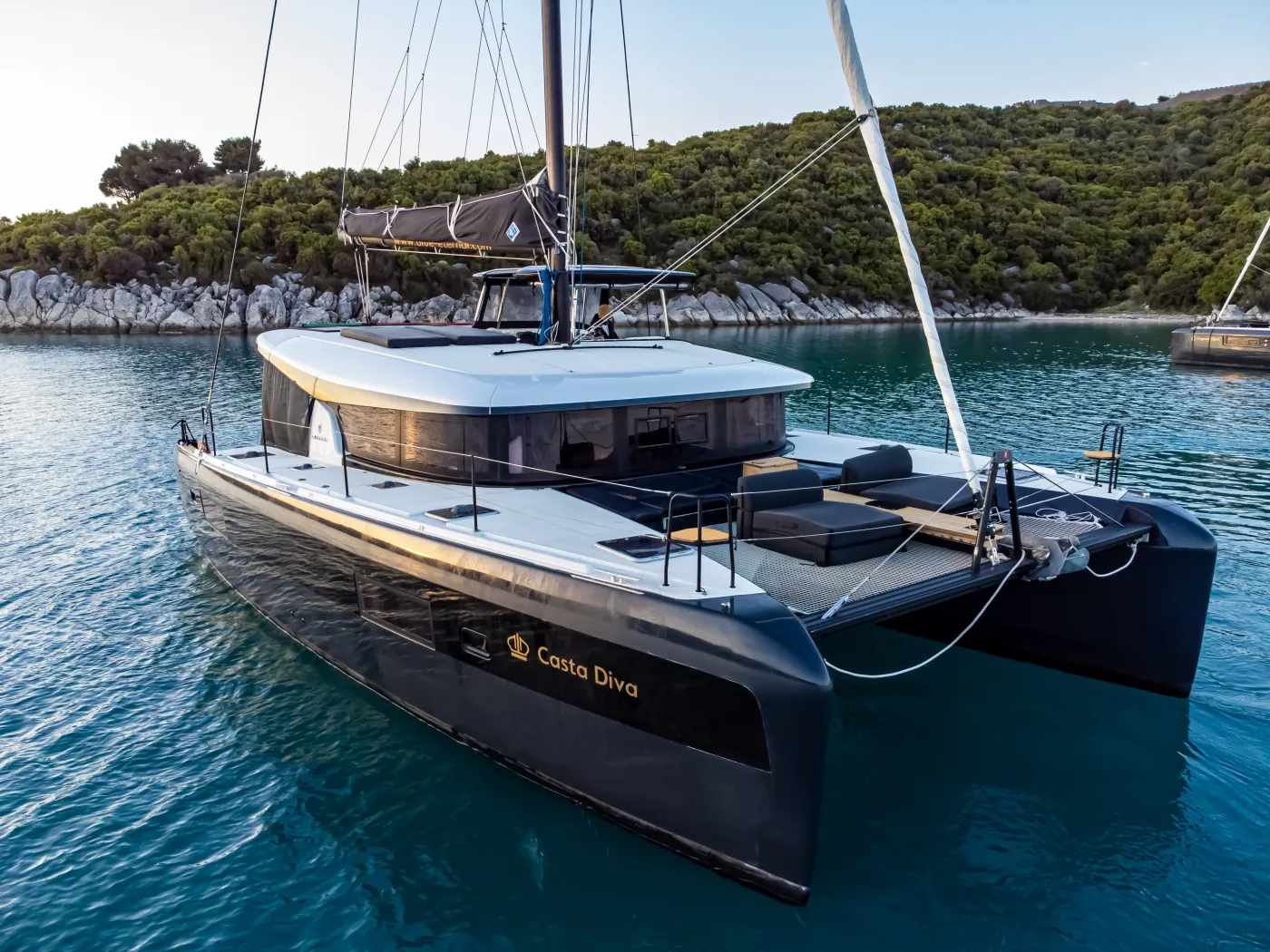 Casta Diva - Catamaran in Preveza