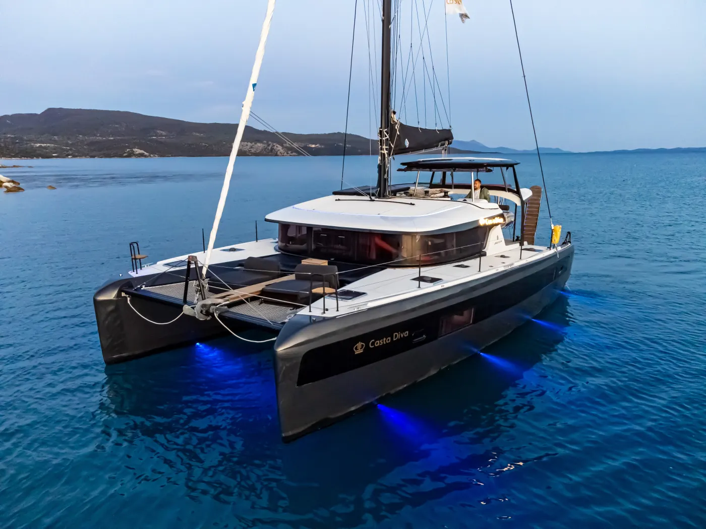 Casta Diva - Catamaran in Preveza