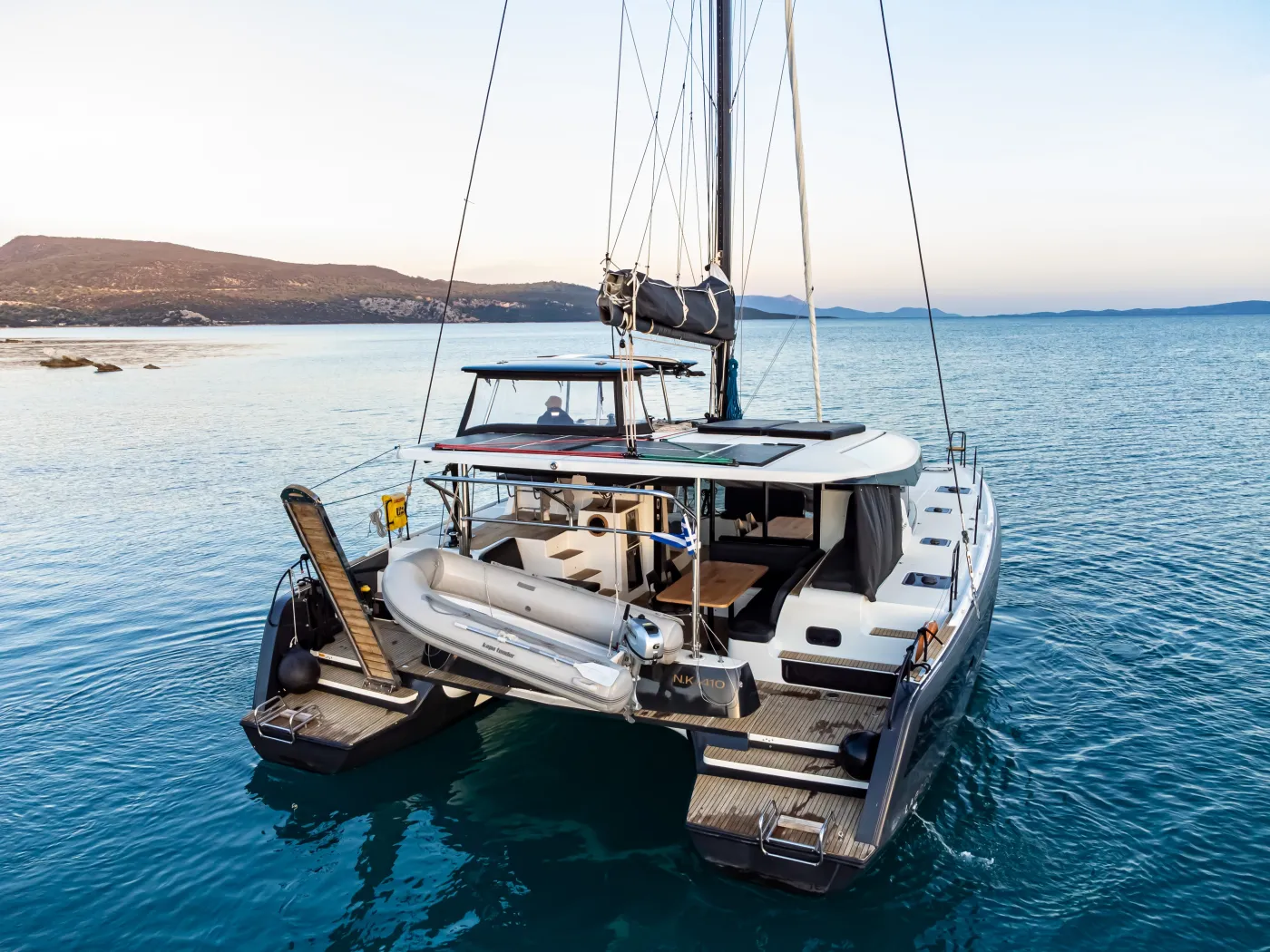 Casta Diva - Catamaran in Preveza