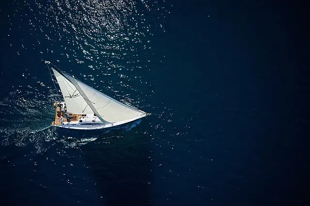 Long Island - Yelkenli içinde Seget Donji