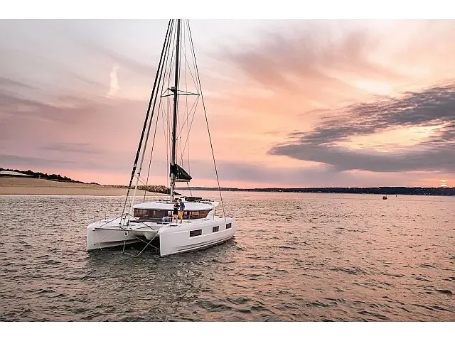 Coolway - Katamaran içinde Trogir