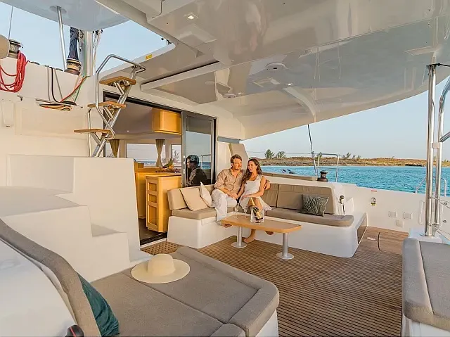 Stardust - Katamaran içinde Trogir