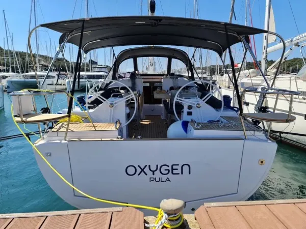 Oxygen