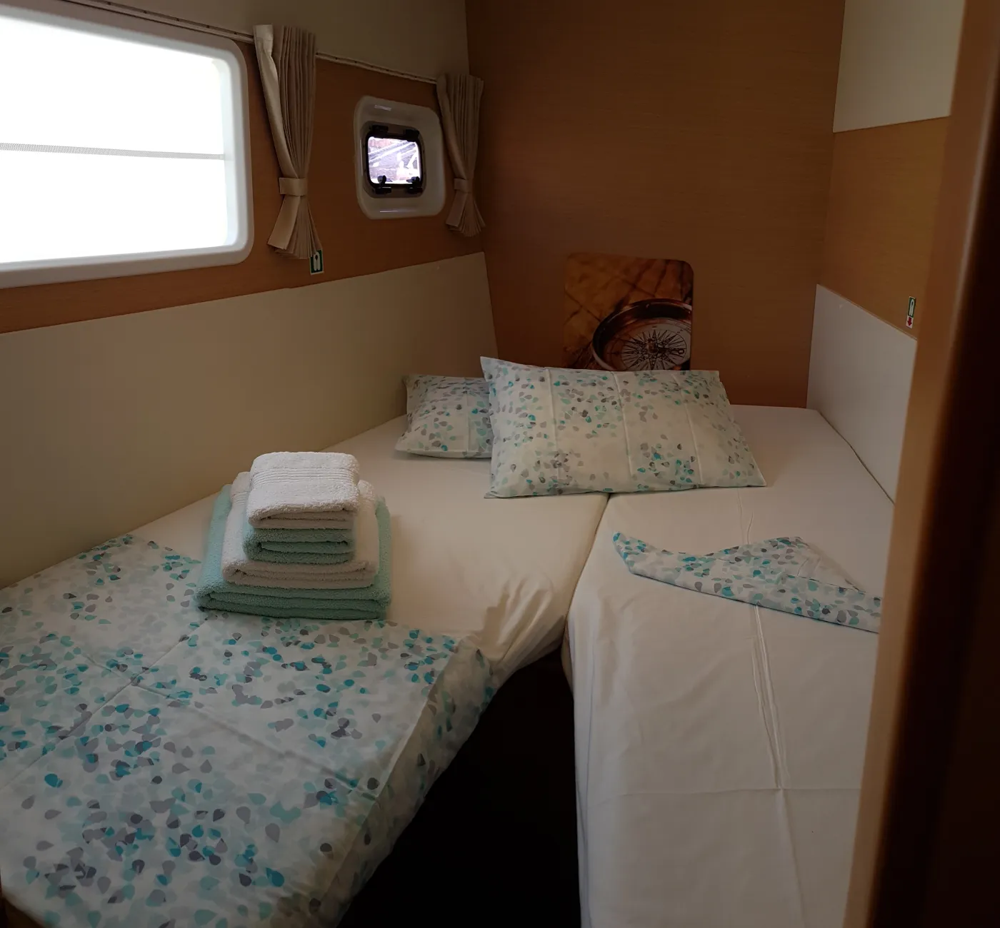 Excellent - Catamaran in Halkidiki