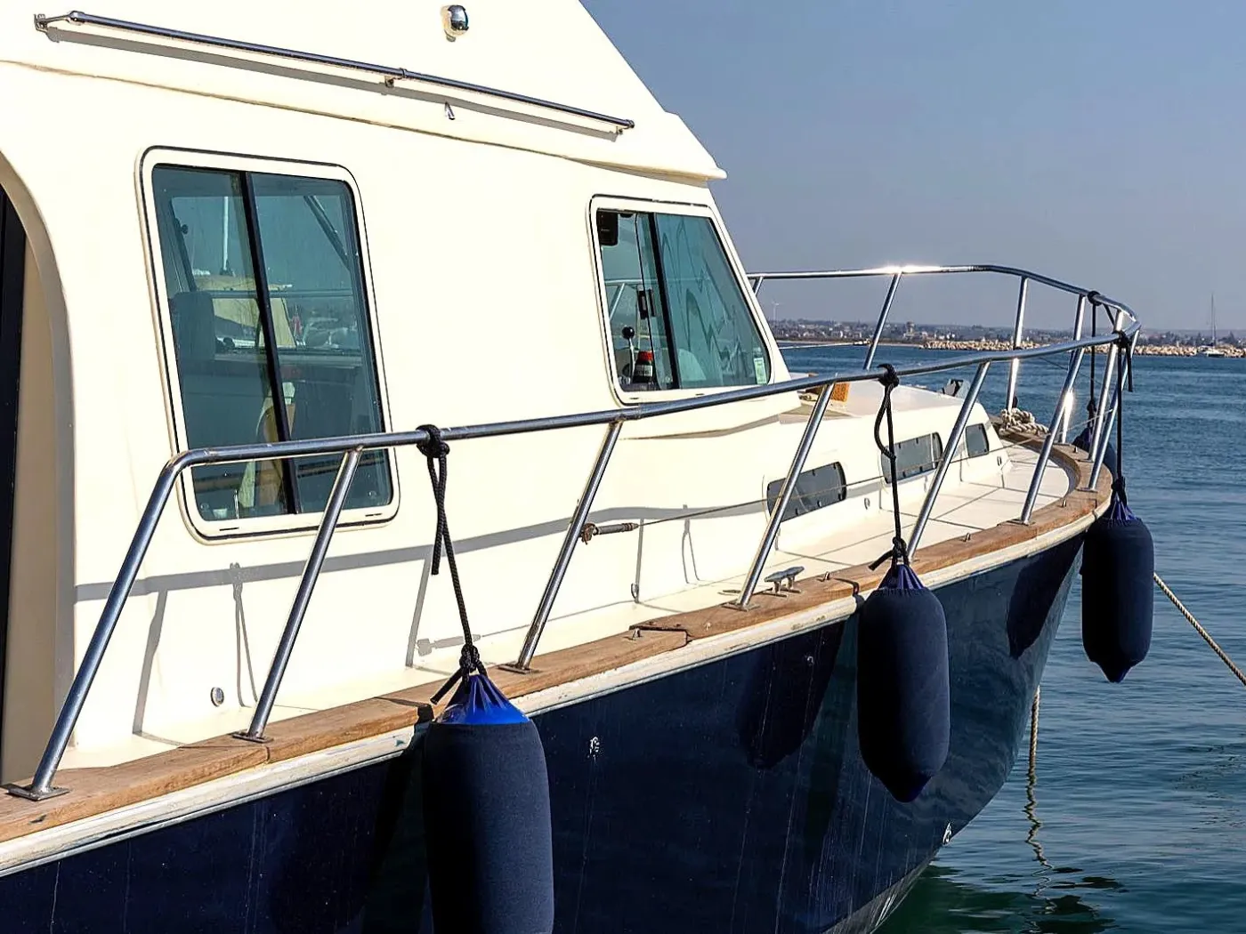 Cichetta II - Motor Yacht in Libero consorzio comunale di Trapani