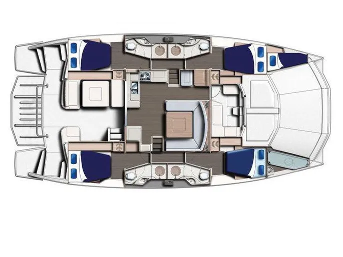 Premium + - Catamaran in Il-Gżira