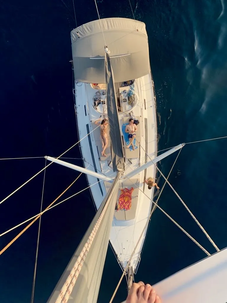 Altair - Sailboat in Kotor