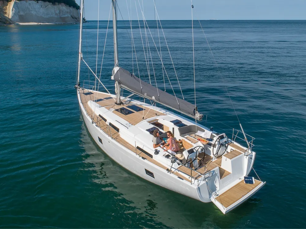 Nimbus - Sailboat in Alimos