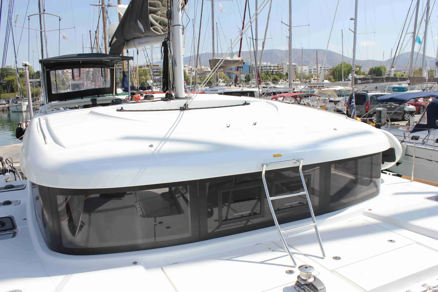 Georgios - Catamaran in Alimos