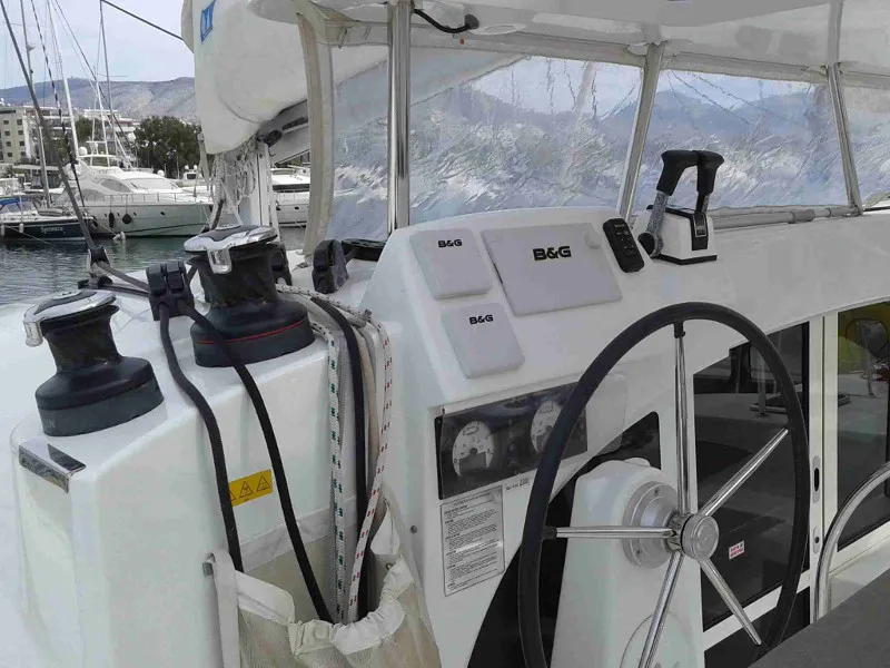 Pegasus - Catamaran in Rodos