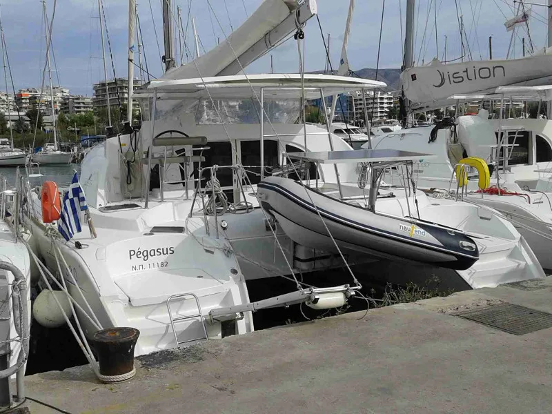 Pegasus - Catamaran in Rodos
