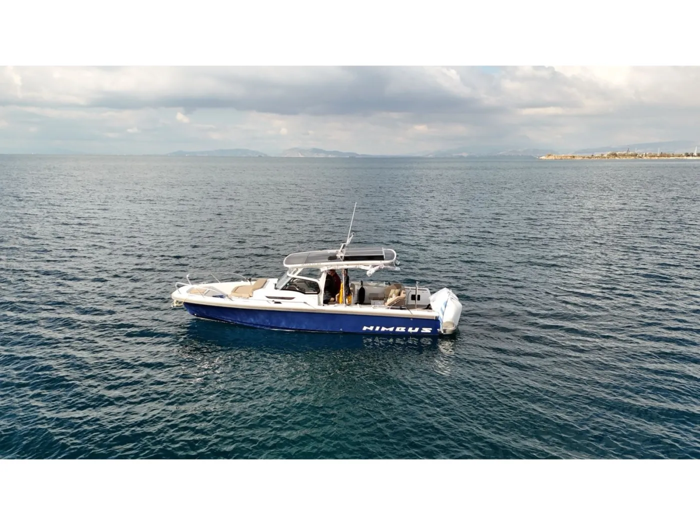 Aktaia - Motor Yacht in Glifada