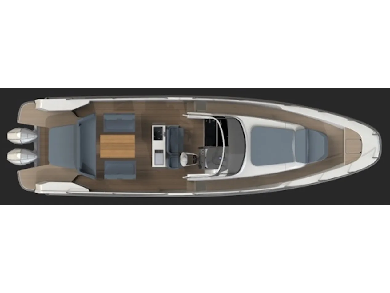 Aktaia - Motor Yacht in Glifada