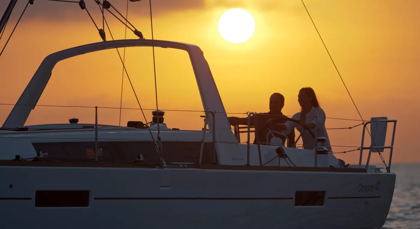 BELEZA - | AC | Bowthruster | Solar P - Yelkenli içinde Lefkada
