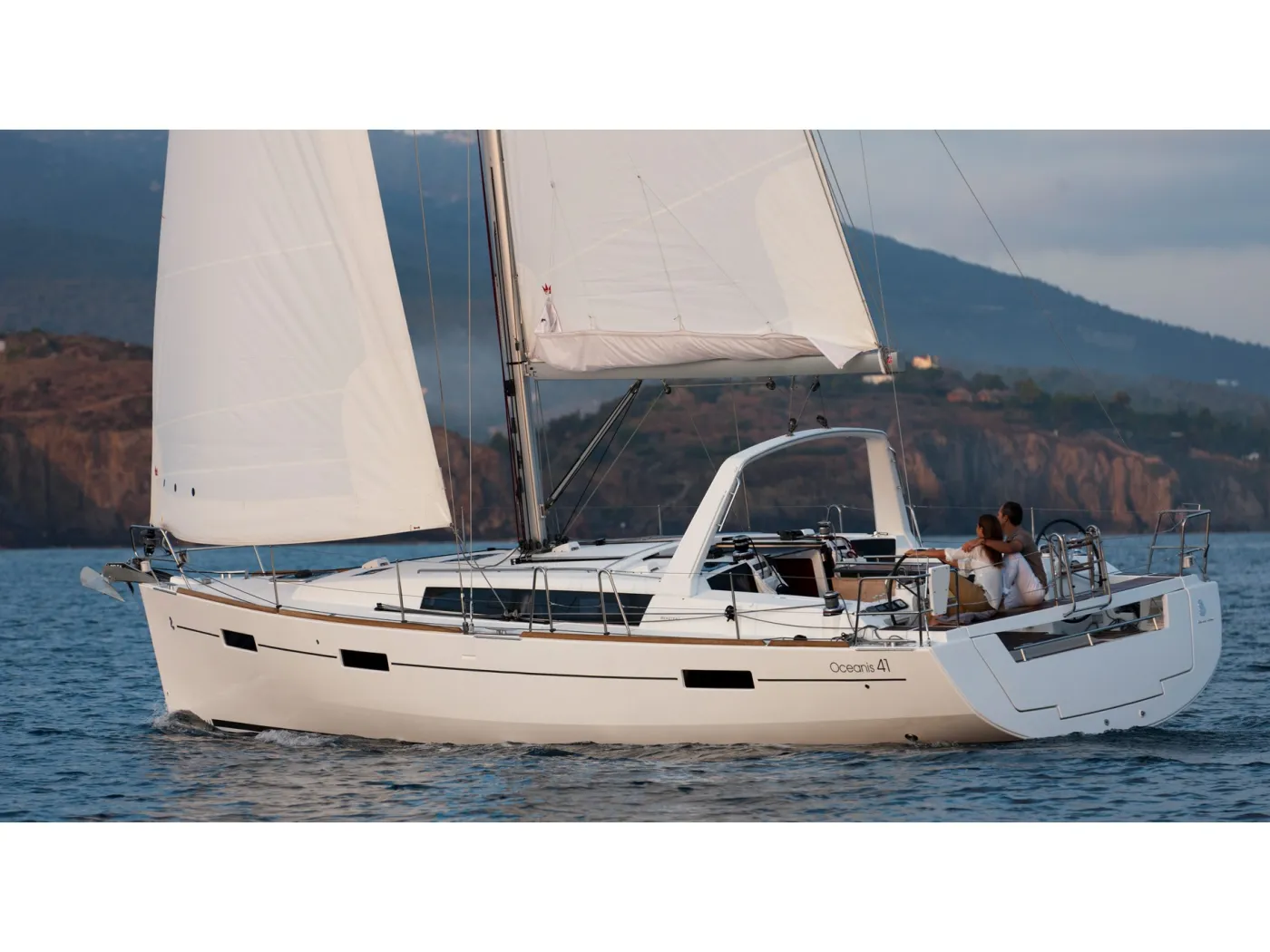 BELEZA - | AC | Bowthruster | Solar P - Yelkenli içinde Lefkada
