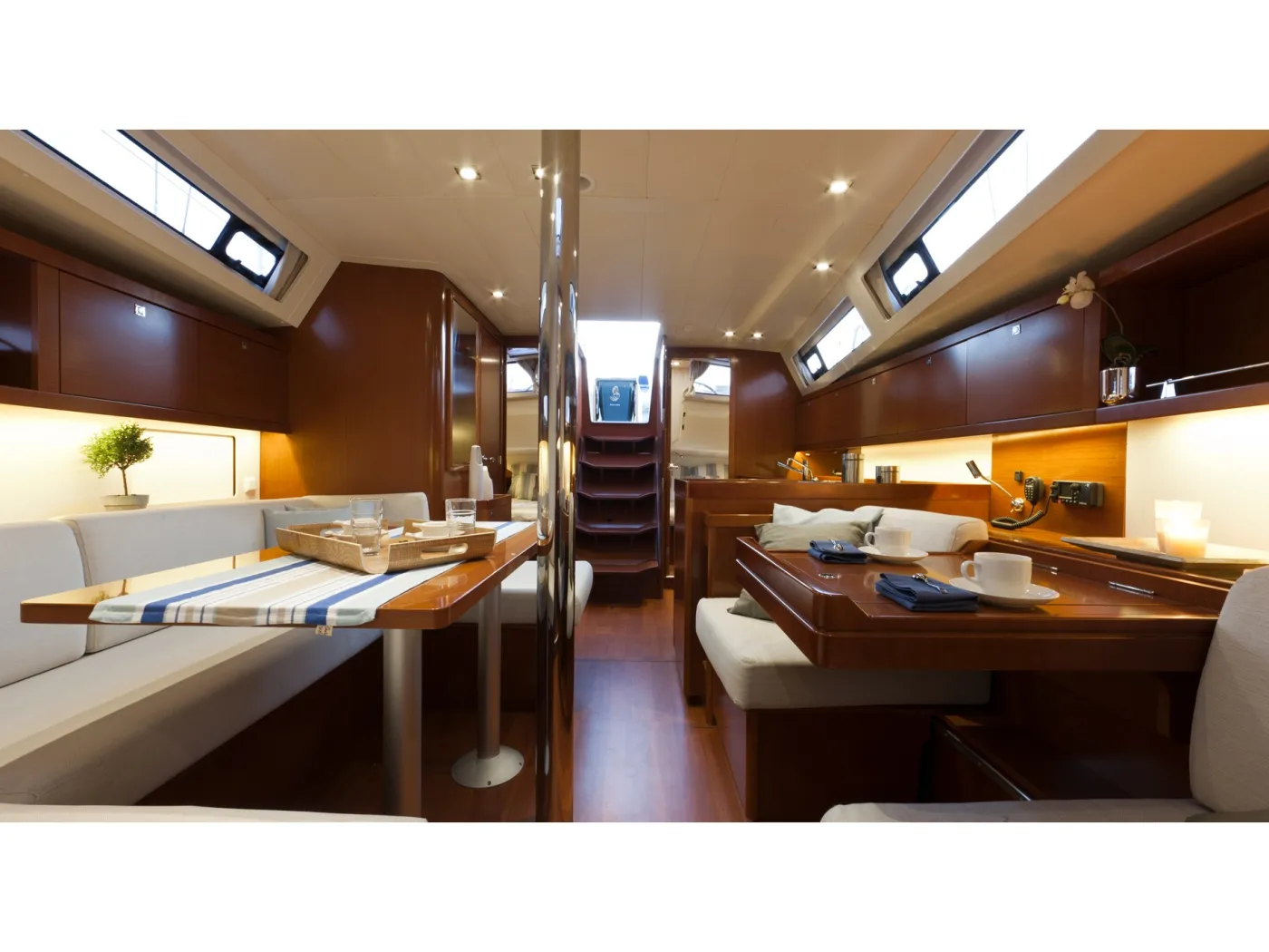 BELEZA - | AC | Bowthruster | Solar P - Yelkenli içinde Lefkada
