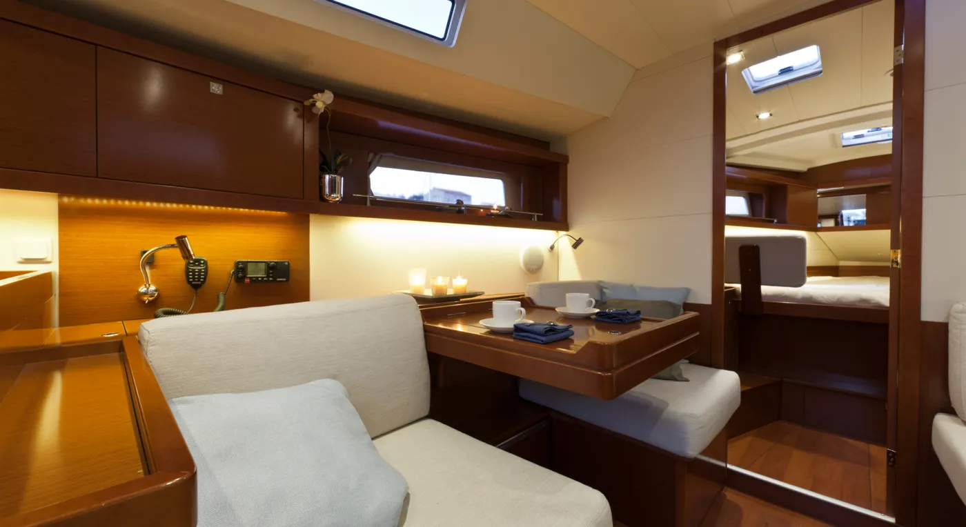 BELEZA - | AC | Bowthruster | Solar P - Yelkenli içinde Lefkada