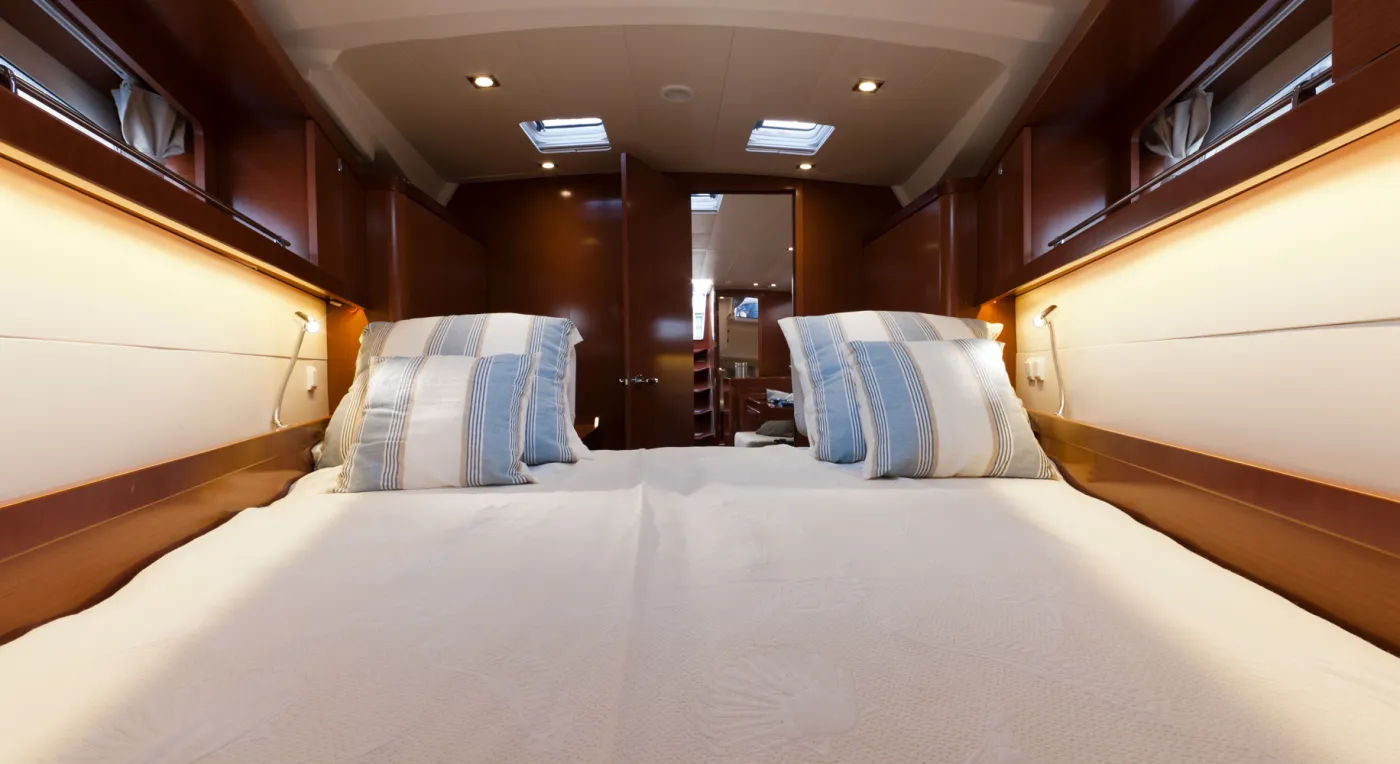 BELEZA - | AC | Bowthruster | Solar P - Yelkenli içinde Lefkada