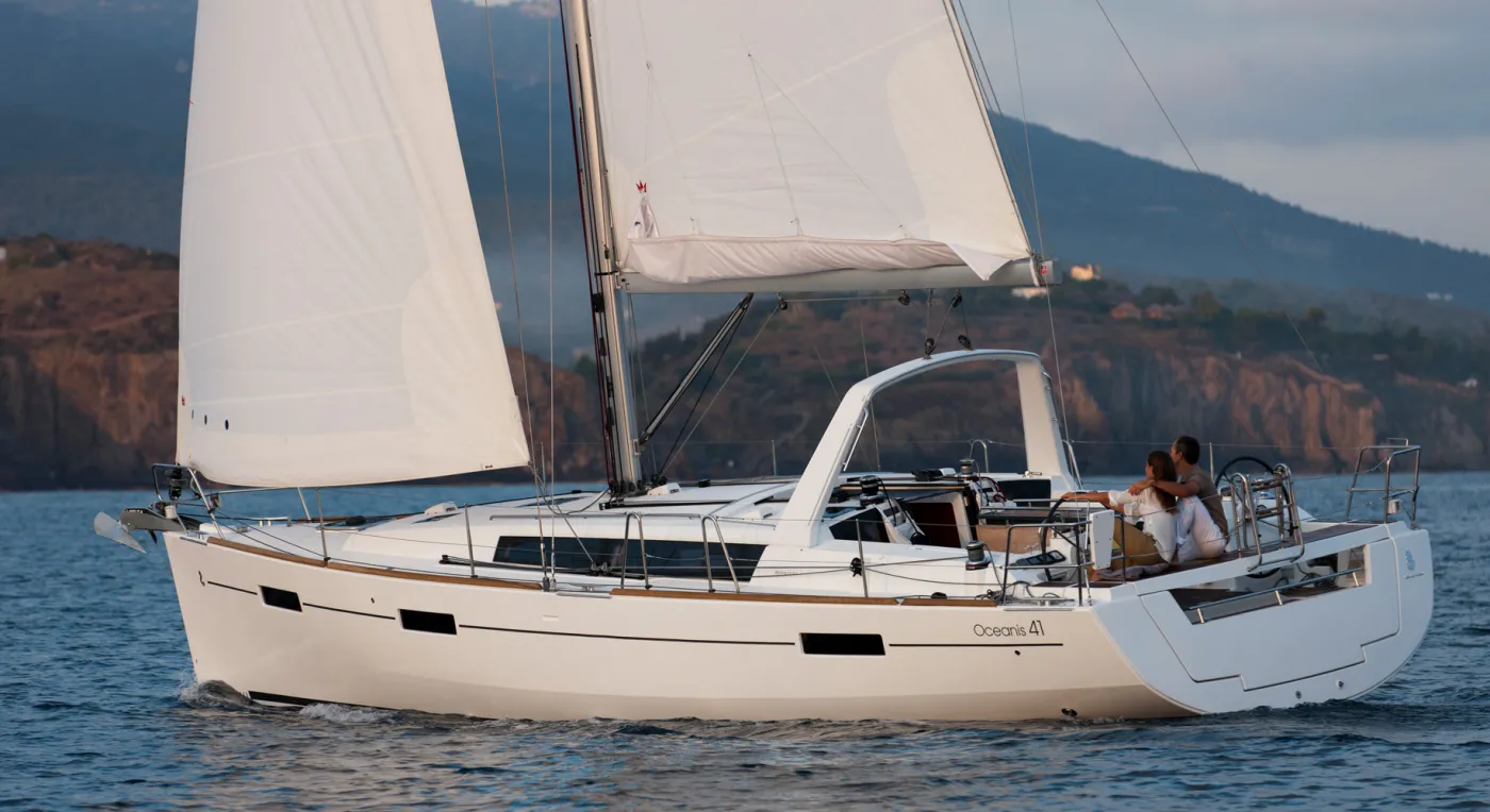 BELEZA - | AC | Bowthruster | Solar P - Sailboat in Lefkada