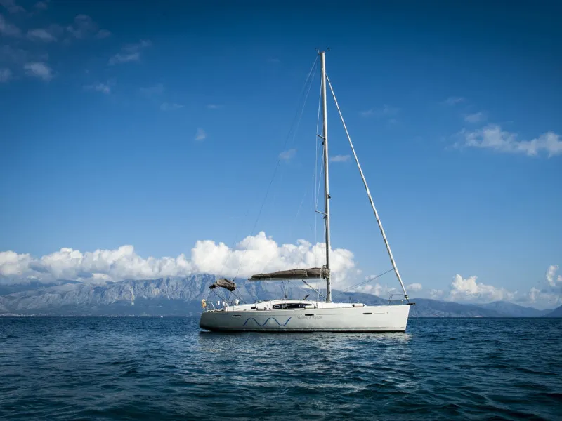 OASIS - | Bowthruster | Solar P - Yelkenli içinde Lefkada