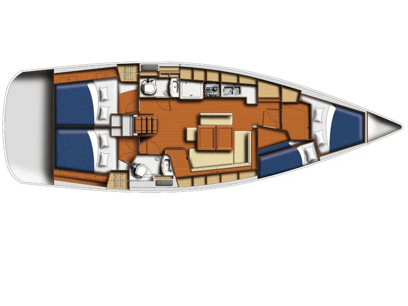 OASIS - | Bowthruster | Solar P - Yelkenli içinde Lefkada