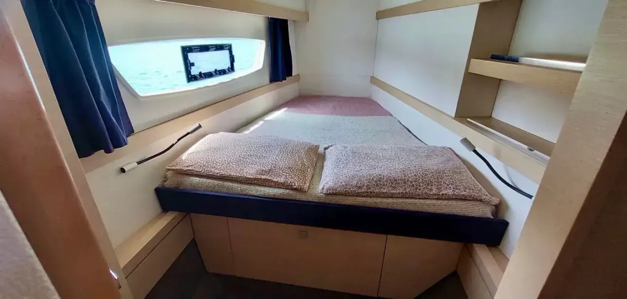 Aqua Panda - Catamaran in Road Town