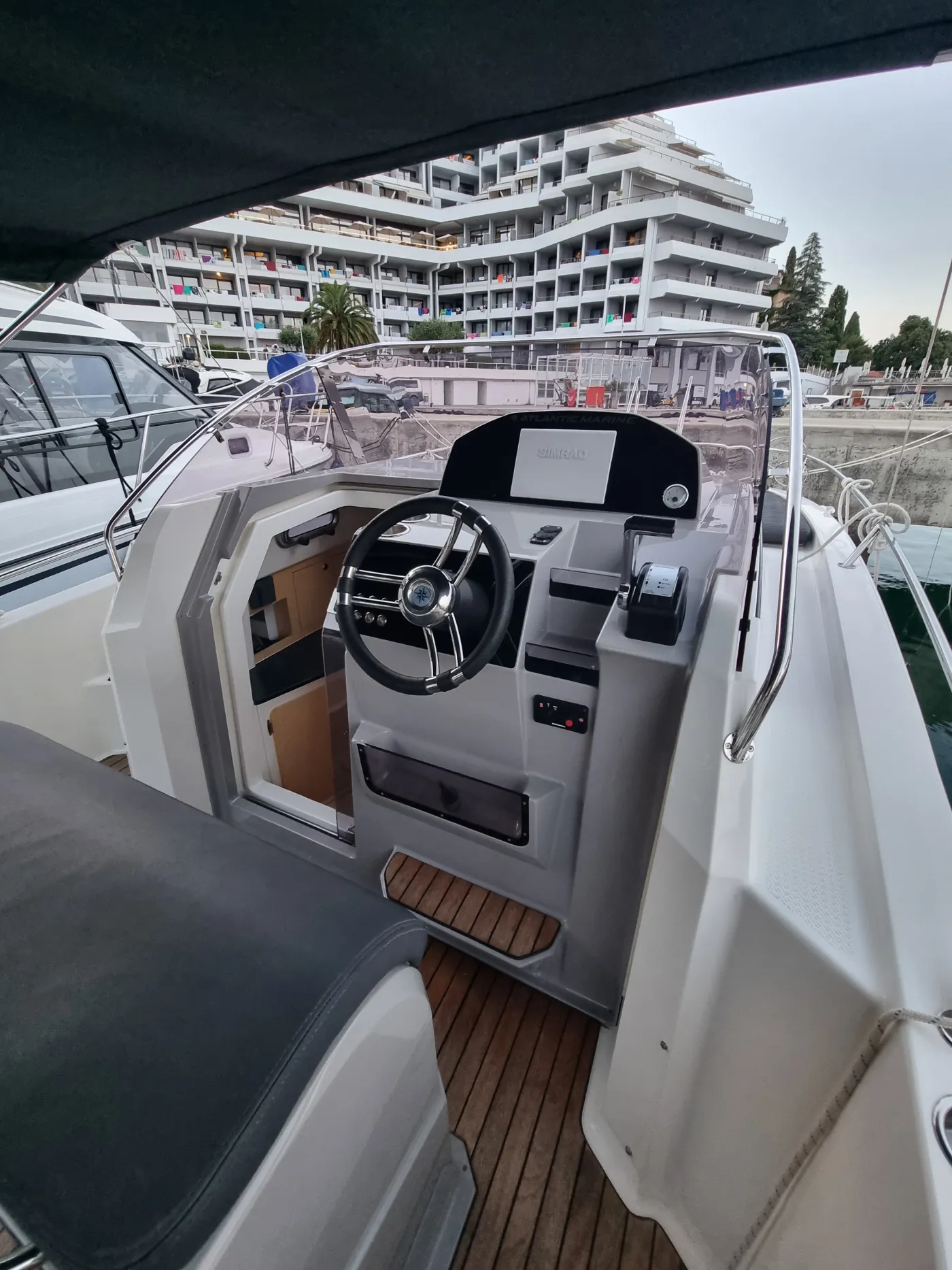 Lady Blue - Motor Yacht in Opatija