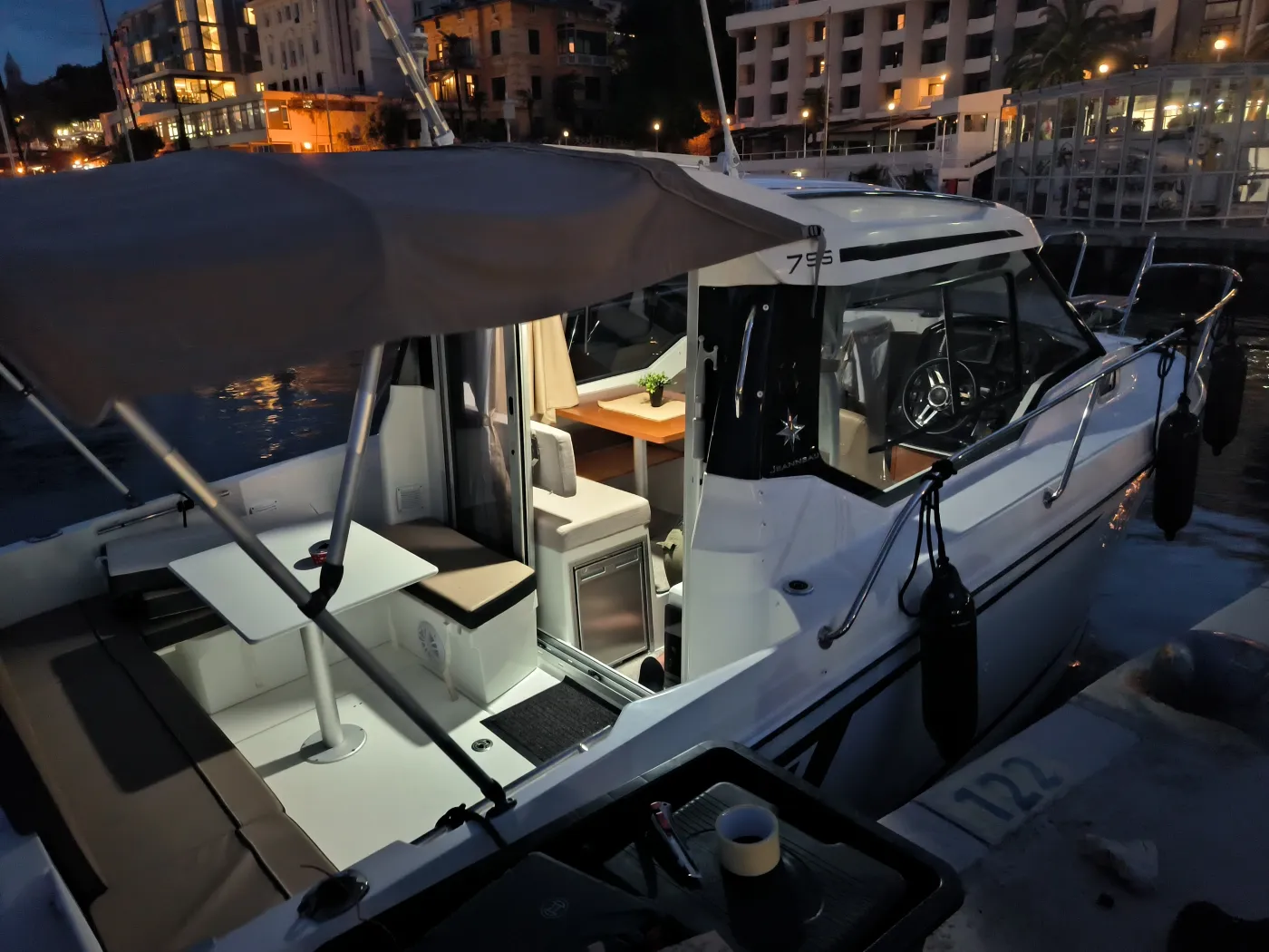 Classic - Motor Yacht in Opatija