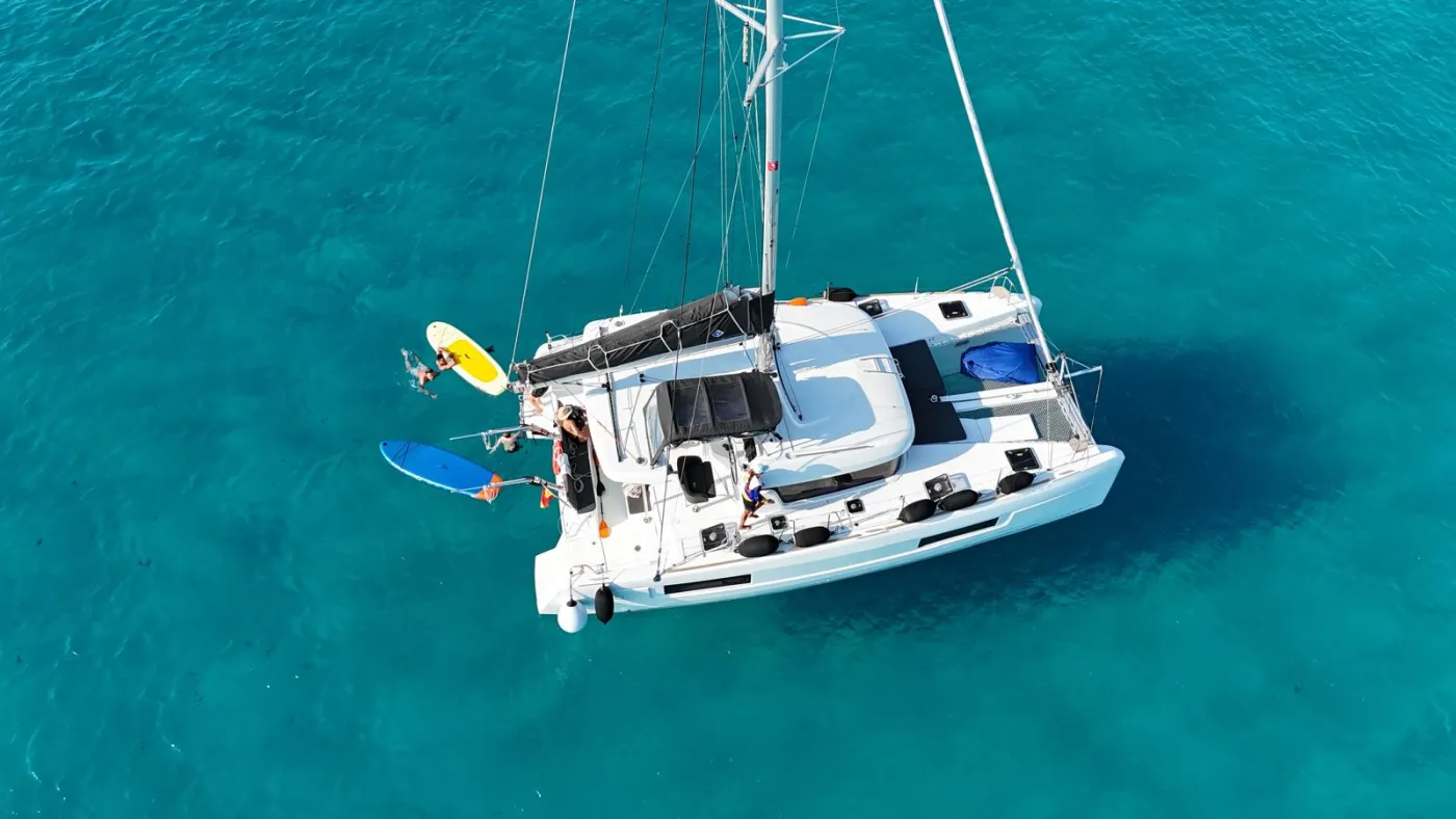 Keep Sailin VI - Catamaran in Santa Eulària des Riu