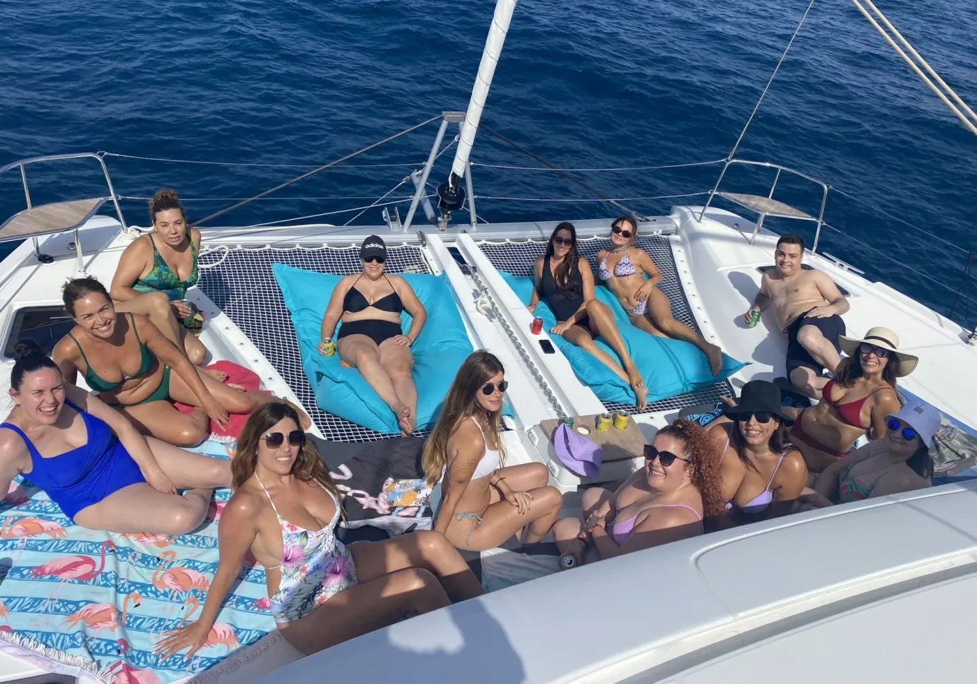 Keep Sailing V - Catamaran in Santa Eulària des Riu