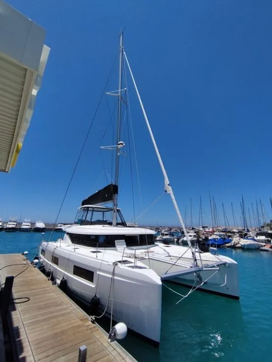 Keep Sailing V - Catamaran in Santa Eulària des Riu