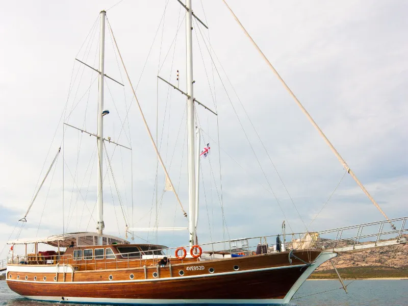 Victoria - Gulet in Cannigione