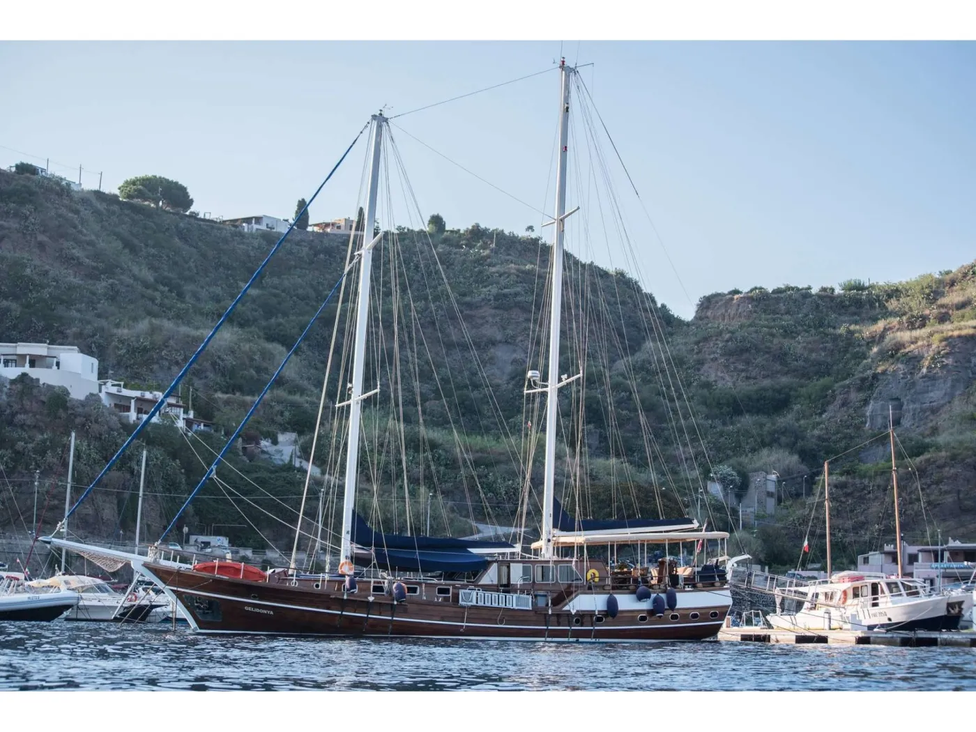 Gelidonya II - Gulet in Città metropolitana di Messina