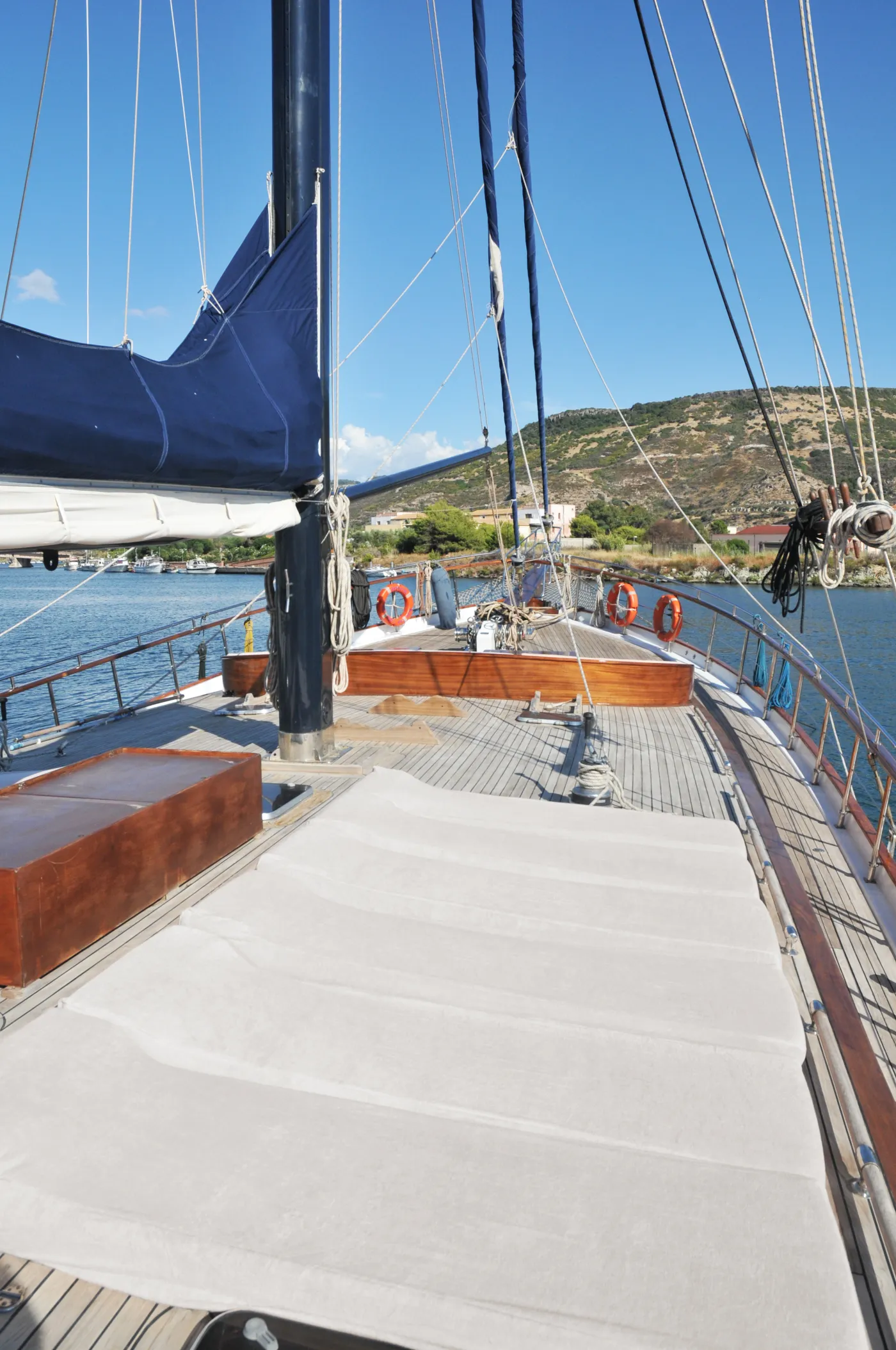 Elianora - Gulet in Provincia della Gallura Nord-Est Sardegna