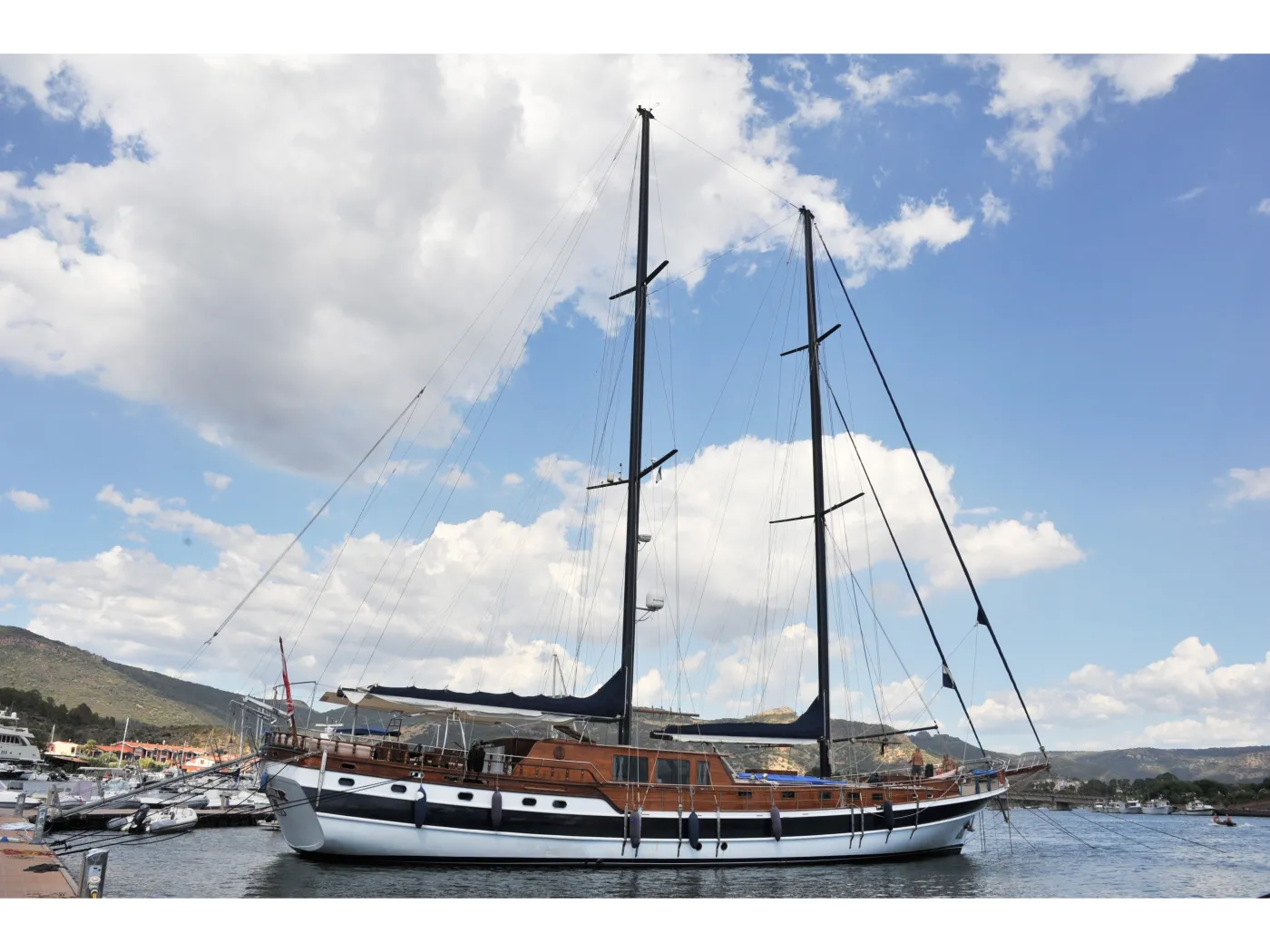 Elianora - Gulet in Provincia della Gallura Nord-Est Sardegna