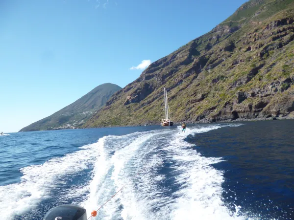 Aeolian Island Cabin 1