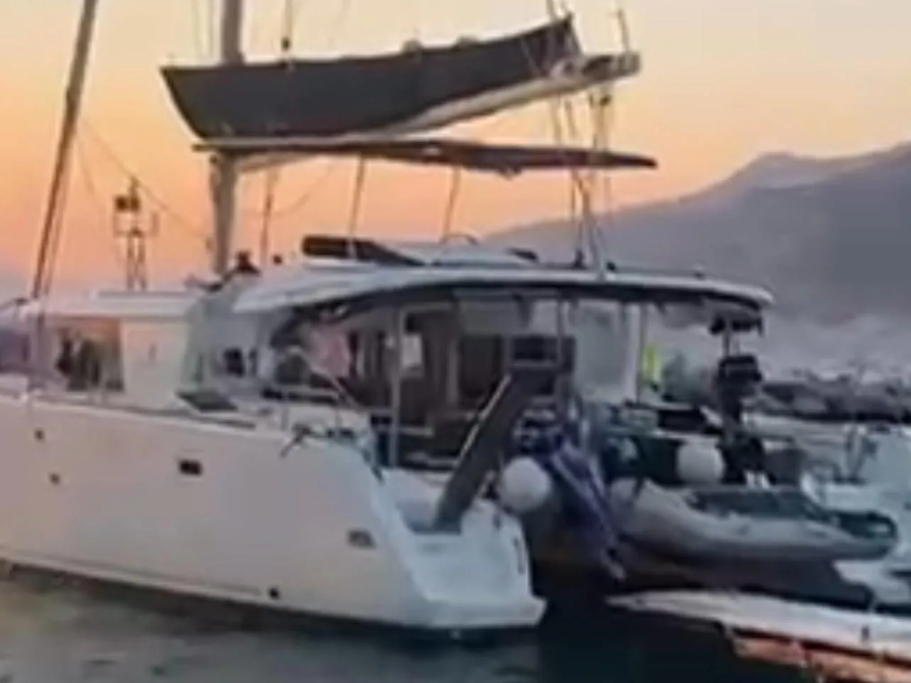 MARTINA TRES - Catamaran in Sant Antoni de Portmany