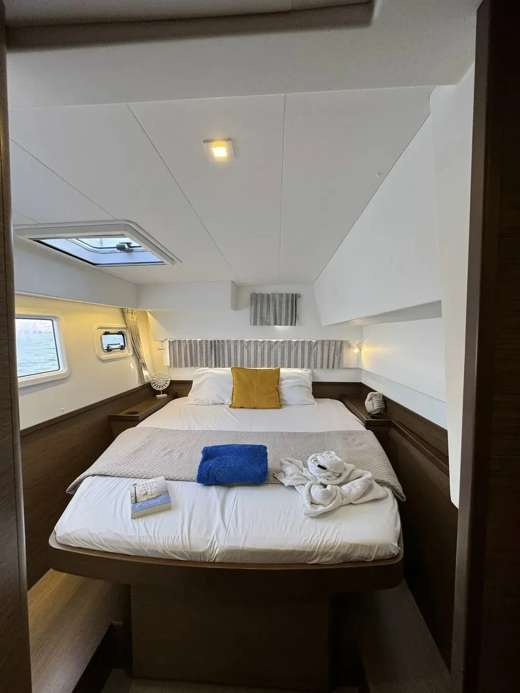 Melina - Catamaran in Chalkidiki