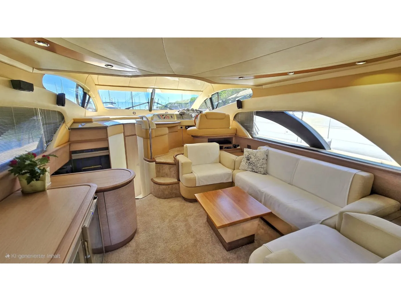 Lena - Motor Yacht in Lignano Sabbiadoro