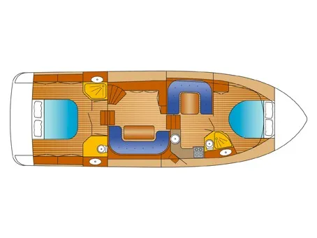 Drait 79 - Motor Yacht in Woudsend