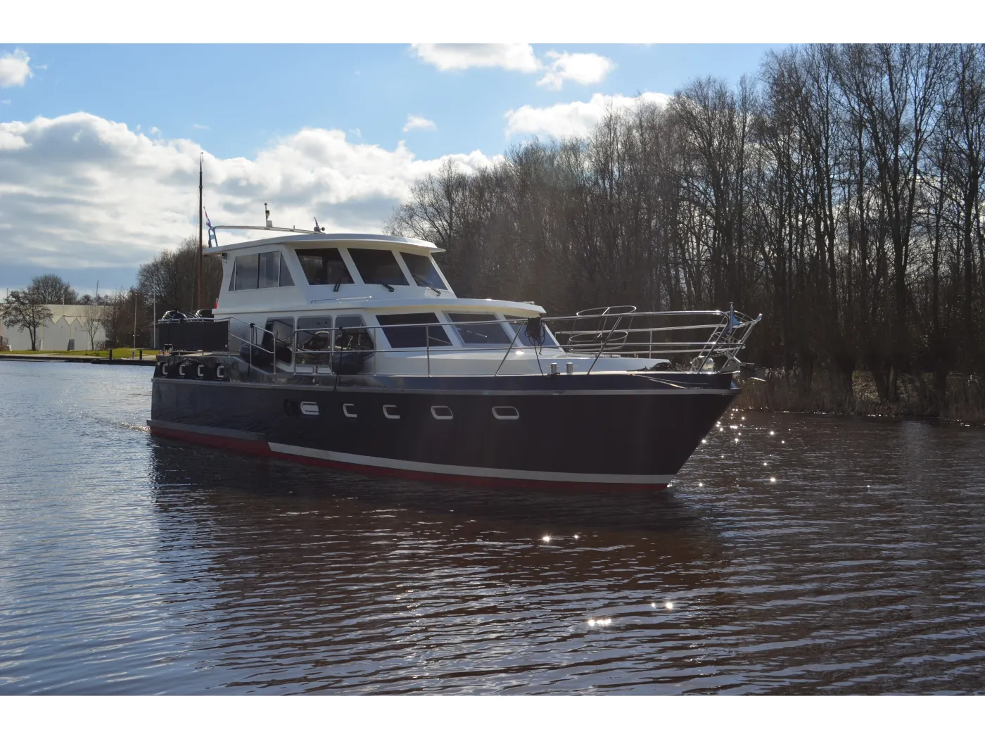 Drait 34 - Motor Yacht in Drachten