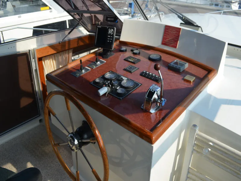 Drait 77 - Motor Yacht in Woudsend