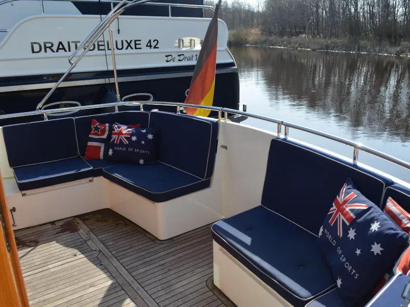 Drait 82 - Motor Yacht in Woudsend