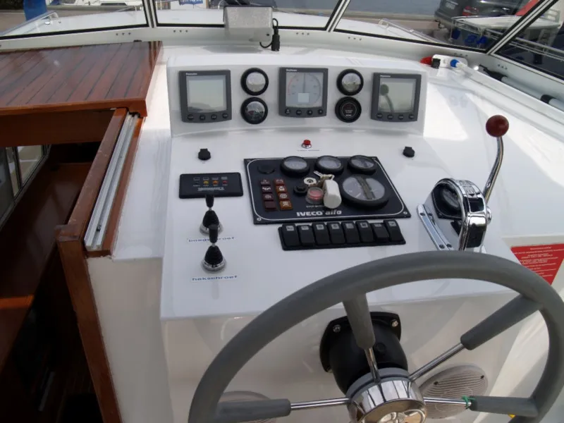 Drait 48 - Motor Yacht in Drachten