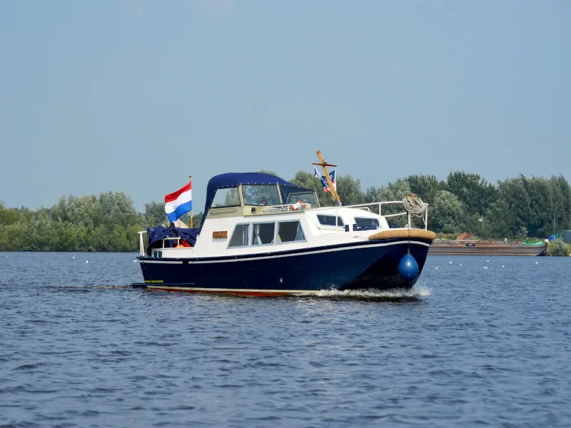 Woelwater - Motor Yacht in Drachten
