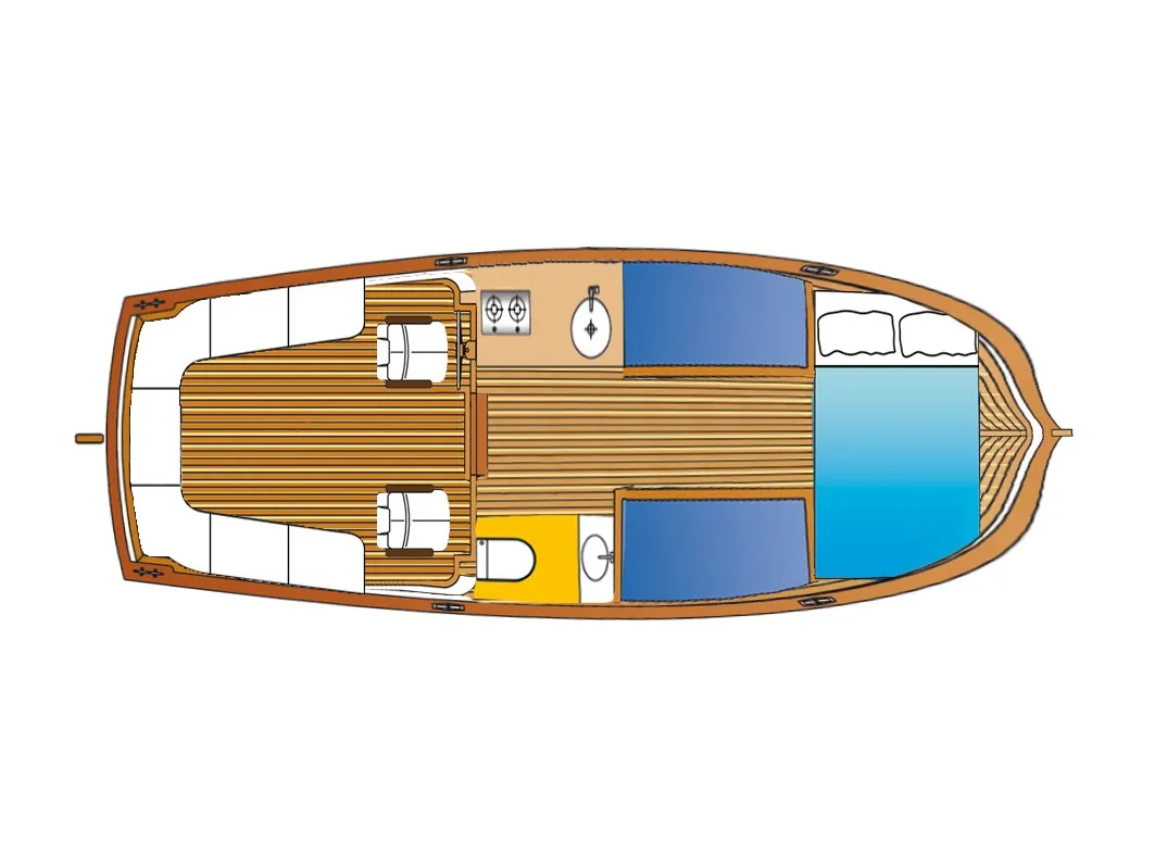 Woelwater - Motor Yacht in Drachten