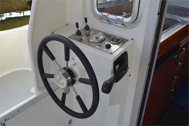 Tessa - Motor Yacht in Woudsend