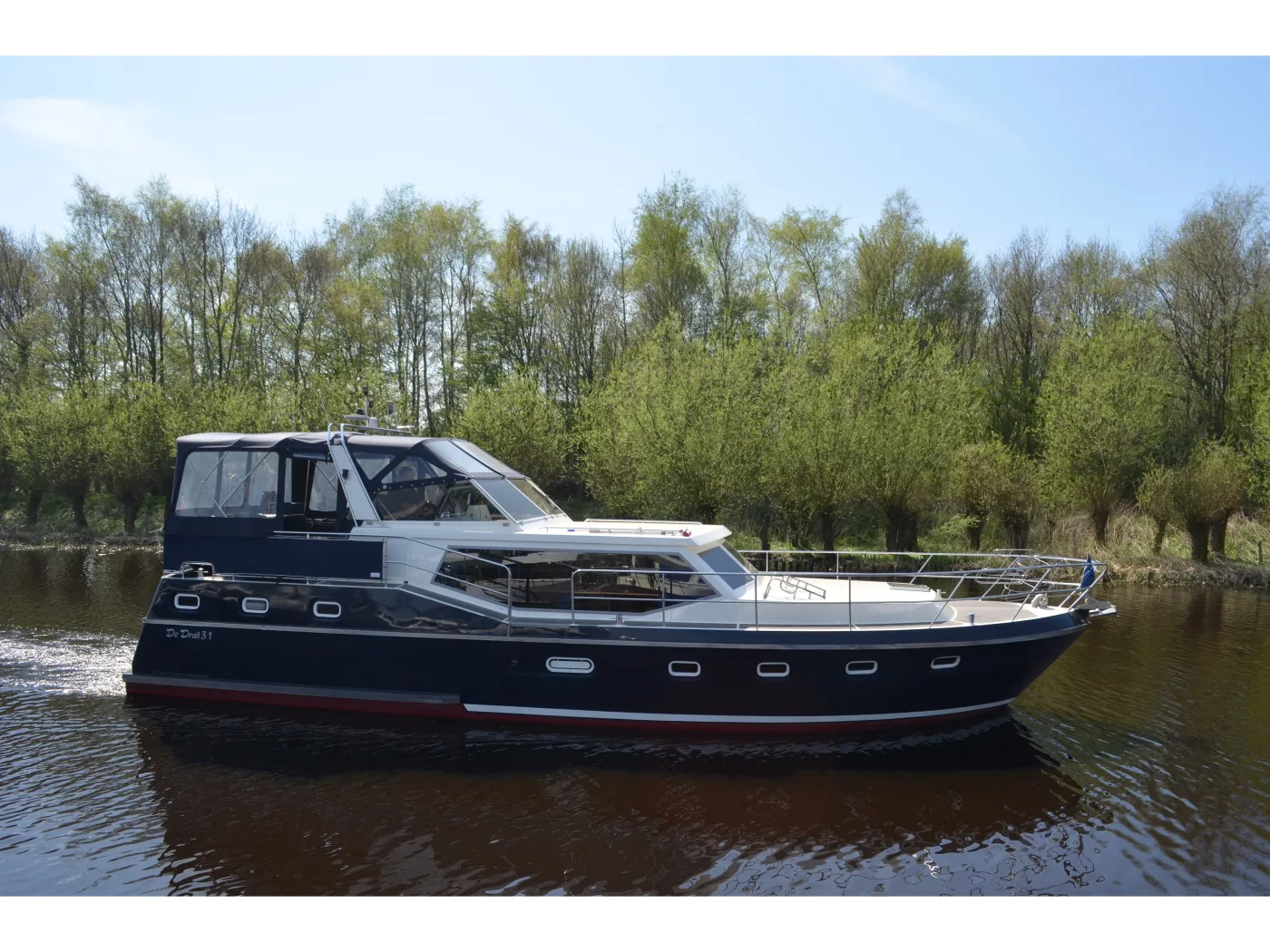 Drait 31 - Motor Yacht in Drachten