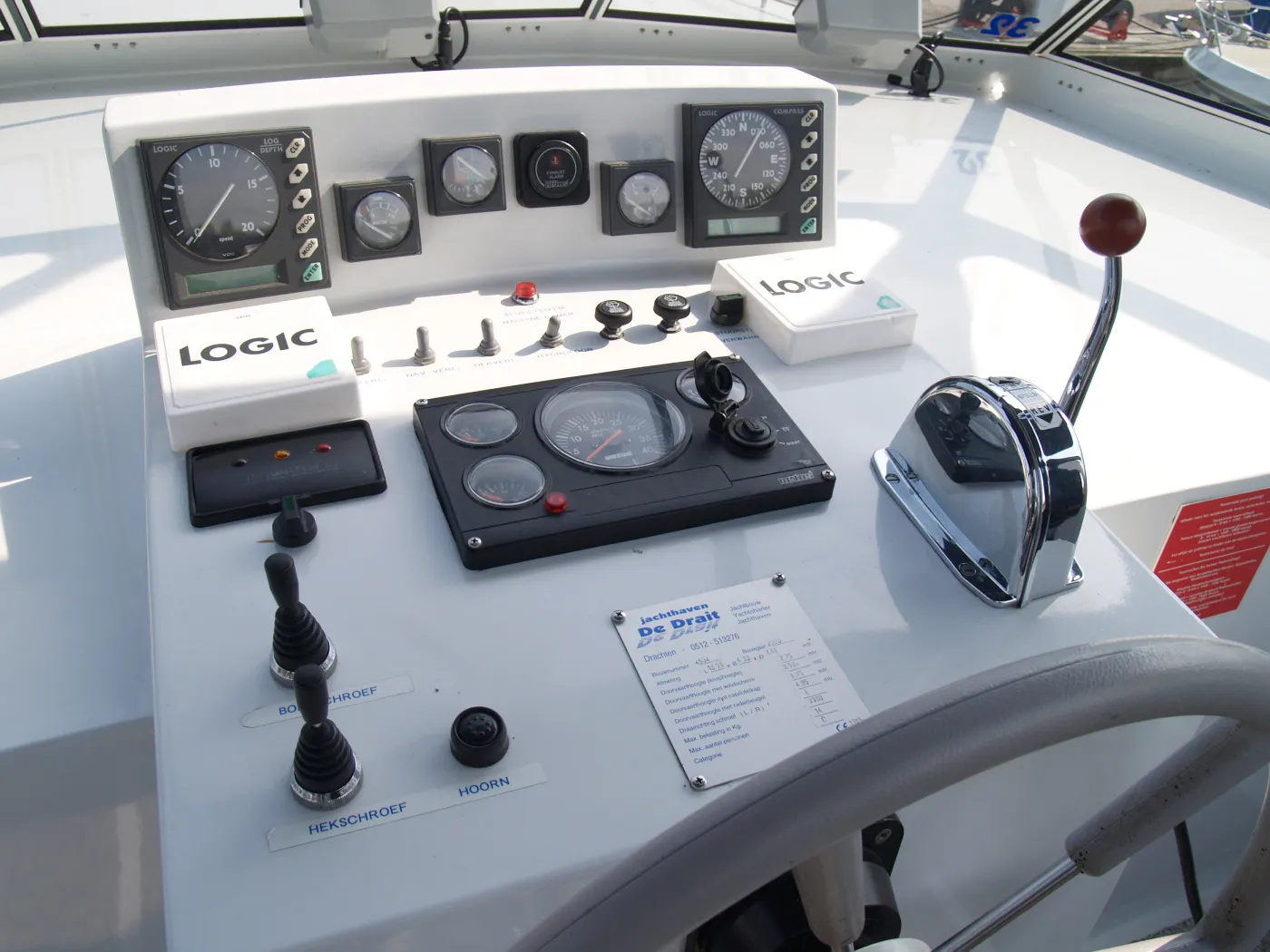 Drait 31 - Motor Yacht in Drachten