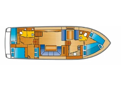 Drait 31 - Motor Yacht in Drachten